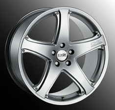 OZ CANYON METALL SILVER