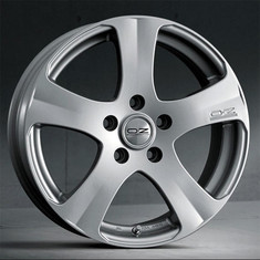 OZ 5-STAR METALL SILVER