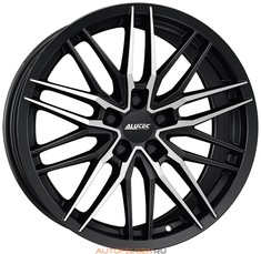 ALUTEC Burnside DIAMOND BLACK FRONT POLISHED