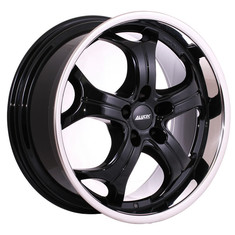 ALUTEC Boost DIAMOND BLACK WITH STAINLESS STEEL LIP