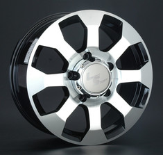 LS wheels LS325 BKF