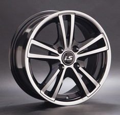 LS wheels NG236 BKF
