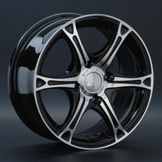 LS wheels LS131 BKF