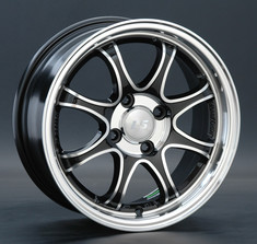 LS wheels LS144 BKF