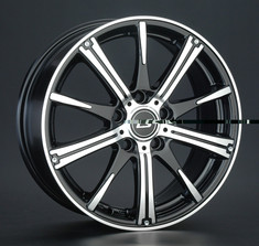 LS wheels LS209 BKF