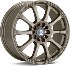 SPARCO DRIFT MATT BRONZE