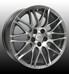 ATS Perfektion SCHWARZ POLIERT MATT