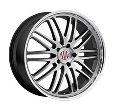 VICTOR LeMans HYPER SILVER MIRROR CUT LIP