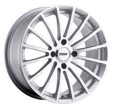 TSW MALLORY SILVER MIRROR CUT FACE