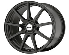 TSW INTERLAGOS MATTE BLACK