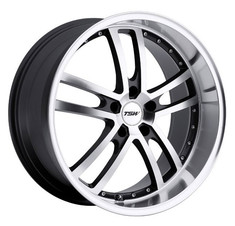 TSW CADWELL GUNMETAL MIRROR CUT FACE И LIP