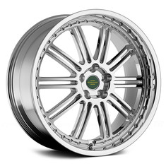 REDBOURNE MARQUES CHROME