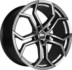 FONDMETAL 9XR MATT TITANIUM