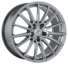 FONDMETAL 7800 SHINY SILVER