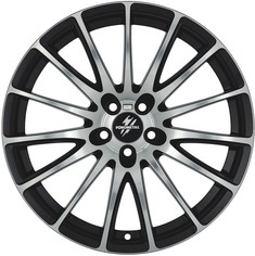 FONDMETAL 7800 BLACK POLISHED