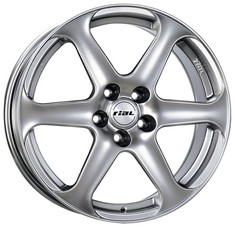 Rial LeMans STERLING SILVER