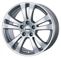 Rial DH POLAR SILVER