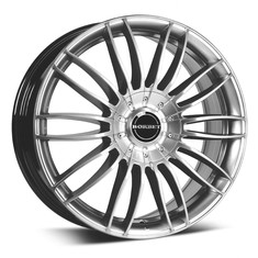 BORBET CW3 STERLING SILVER