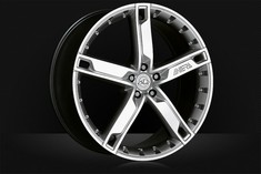 ANTERA 503 SILVER FRONT POLISHED