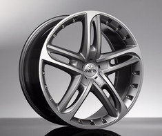 ANTERA 501 GRAPHIT MATT FRONT POLISHED