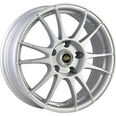 CROSS STREET CR-05 SILVER