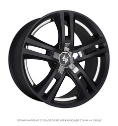 Eta Beta URIEL BLACK