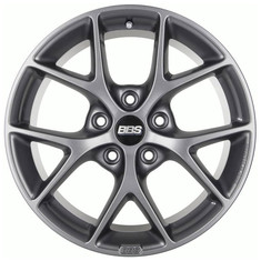 BBS SR SATIN HIMALAYA GREY