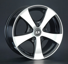 LS wheels LS324 BKF