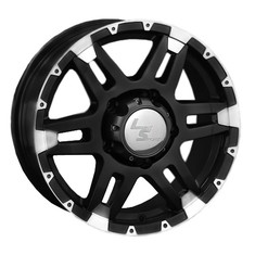 LS wheels LS212 BKF
