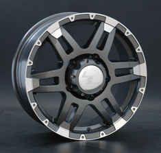 LS wheels LS212 GMF