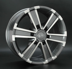 LS wheels LS132 GMF