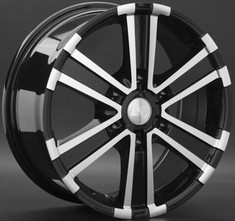 LS wheels LS132 BKF