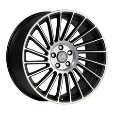 Eta Beta VENTI-R BLACK MATTI POLISH