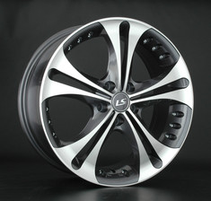 LS wheels LS476 GMF