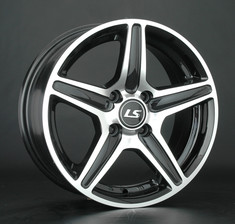 LS wheels LS345 BKF
