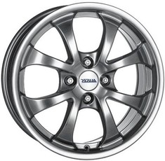 ALUTEC Nitro STERLING SILVER