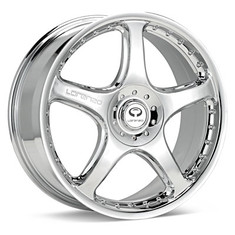Lorenzo WL28 CHROME