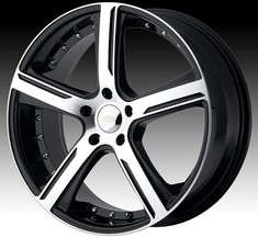 Diаmo DI37 BLACK MACHINED