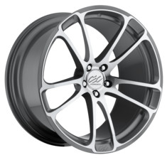 CEC C 882 ANTHRACITE MACHINED