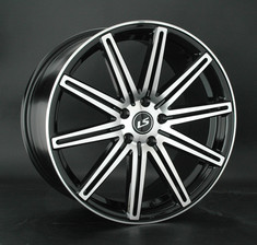 LS wheels LS 754 BKF