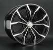 LS wheels LS 750 BKF