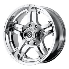 American Racing AX-181 CHROME