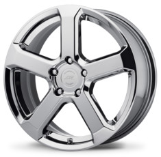 American Racing AR-896 CHROME