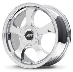 American Racing AR-895 WHITE PVD