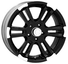 American Racing AR-339 BLACK