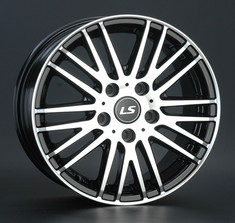 LS wheels LS314 BKF