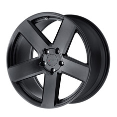 TSW BRISTOL MATTE BLACK