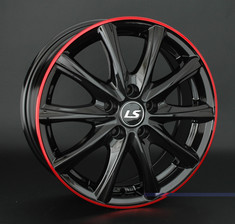 LS wheels LS741 BK(FRL)