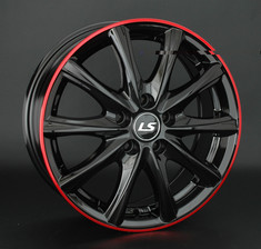 LS wheels LS741 BKL