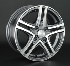 LS wheels LS570 GMF